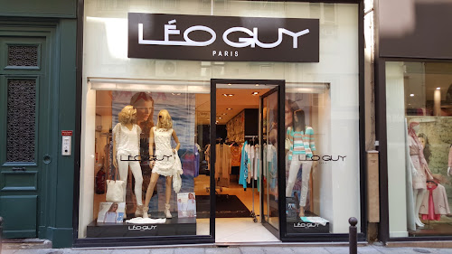 Magasin de vêtements LEO & UGO Paris