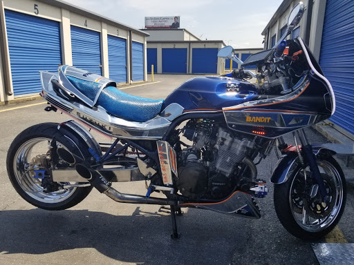 Self-Storage Facility «U-Store Self Storage», reviews and photos, 3860 Kenilworth Ave, Bladensburg, MD 20710, USA