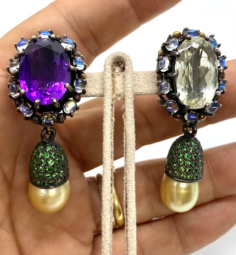 Jewelry Buyer «Jackie Abraham Jewelers», reviews and photos, 1027 Kane Concourse, Bay Harbor Islands, FL 33154, USA