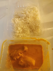 Curry du Restaurant indien Kashmir Fast Food à Aix-en-Provence - n°5