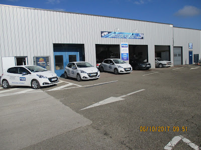Carrosserie PERREAUT à Louhans