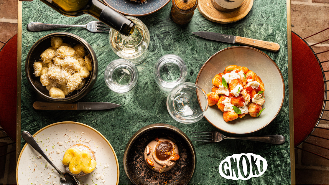 Gnoki.fr - Le vrai goût du Gnocchi 93100 Montreuil