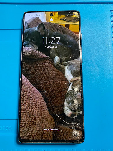 Electronics Repair Shop «Mon Valley Phone Repair», reviews and photos, 275 Schoonmaker Ave, Monessen, PA 15062, USA