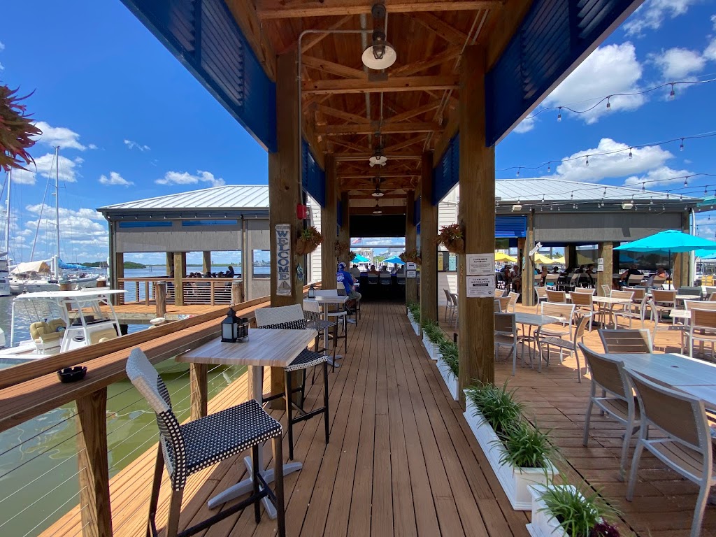 Snug Harbor Waterfront Restaurant 33931