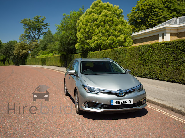 Reviews of HireBrid in London - Car rental agency