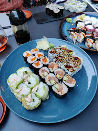 Sushi du Restaurant japonais Santooka à Clermont-Ferrand - n°11