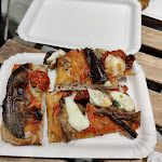 Photo n°1 de l'avis de Zohar.e fait le 11/10/2023 à 05:20 sur le  Bona - Pizza Romana In Teglia à Rome