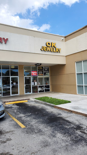 Pawn Shop «Ok Jewelers», reviews and photos, 10601 SW 40th St, Miami, FL 33165, USA