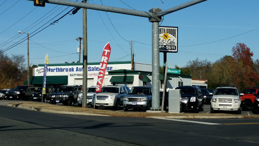 Used Car Dealer «Northbrook Auto Sales, Inc.», reviews and photos, 8803 Brook Rd, Glen Allen, VA 23060, USA