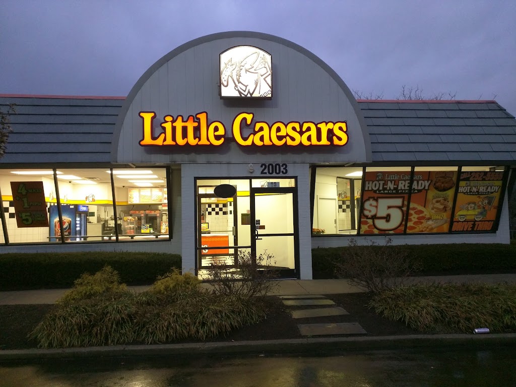 Little Caesars Pizza 40504