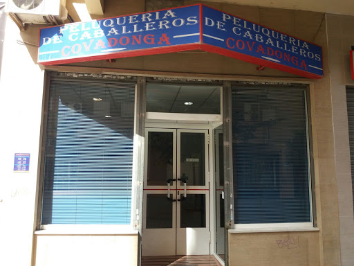 Peluquería Caballeros Covadonga