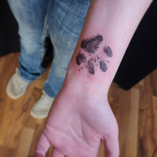 Explore tattoo ideas mother and son, creative tattoo ideas in Minocqua, available at Whisky Rose Tattoo Parlor