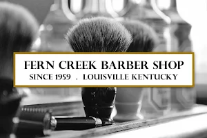 Fern Creek Barber Shop image
