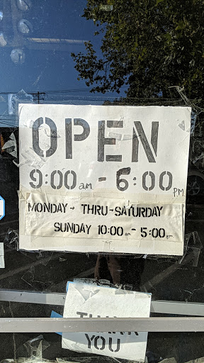 Home Improvement Store «Blossom True Value Hardware», reviews and photos, 1297 W El Camino Real, Mountain View, CA 94040, USA