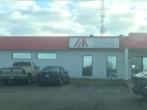 Auto Auction «Insurance Auto Auctions Inc», reviews and photos, 3896 Stewarts Ln, Nashville, TN 37218, USA