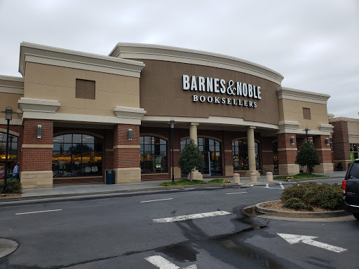 Barnes & Noble, 1442 Turner McCall Blvd, Rome, GA 30161, USA, 
