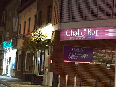 Chai & Bar Total Wine Experience