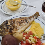 Photo n°1 de l'avis de Cláudia.� fait le 08/11/2020 à 14:52 sur le  Restaurante O Tintol à Faro