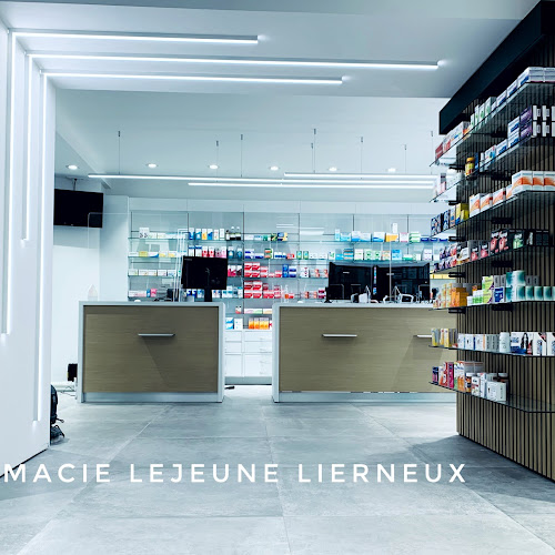 Beoordelingen van Pharmacie Lejeune-VDM in Verviers - Apotheek