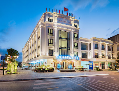 Mong Cai Palace Hotel