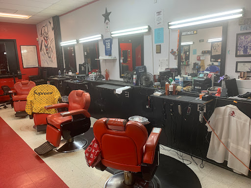 Barber Shop «Big Time Barbershop», reviews and photos, 6121 Callaghan Rd, San Antonio, TX 78228, USA