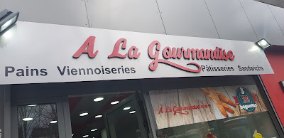 A La Gourmandise à Saint-Loubès