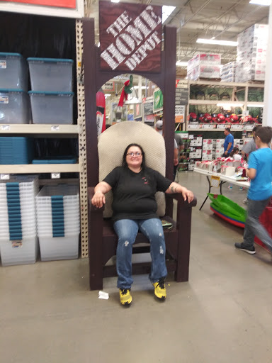 Home Improvement Store «The Home Depot», reviews and photos, 120 S Shary Rd, Mission, TX 78572, USA