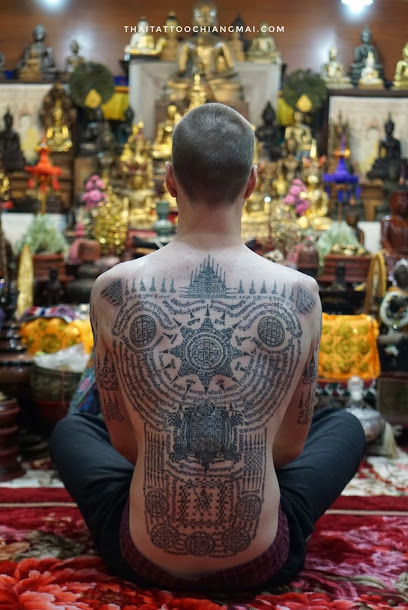 Thai Tattoo Chiang Mai