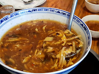 Soupe aigre-piquante du Restaurant chinois La Fontaine de Jade à Paris - n°19