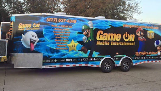 Video game rental service Fort Worth