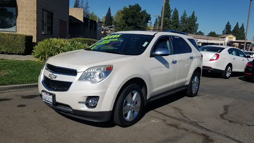 Used Car Dealer «Triple Crown Auto Sales», reviews and photos, 1001 Melody Ln, Roseville, CA 95678, USA