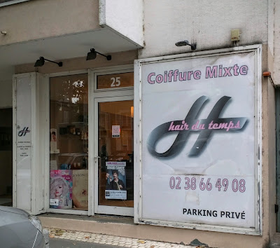 Hair du Temps à Orléans