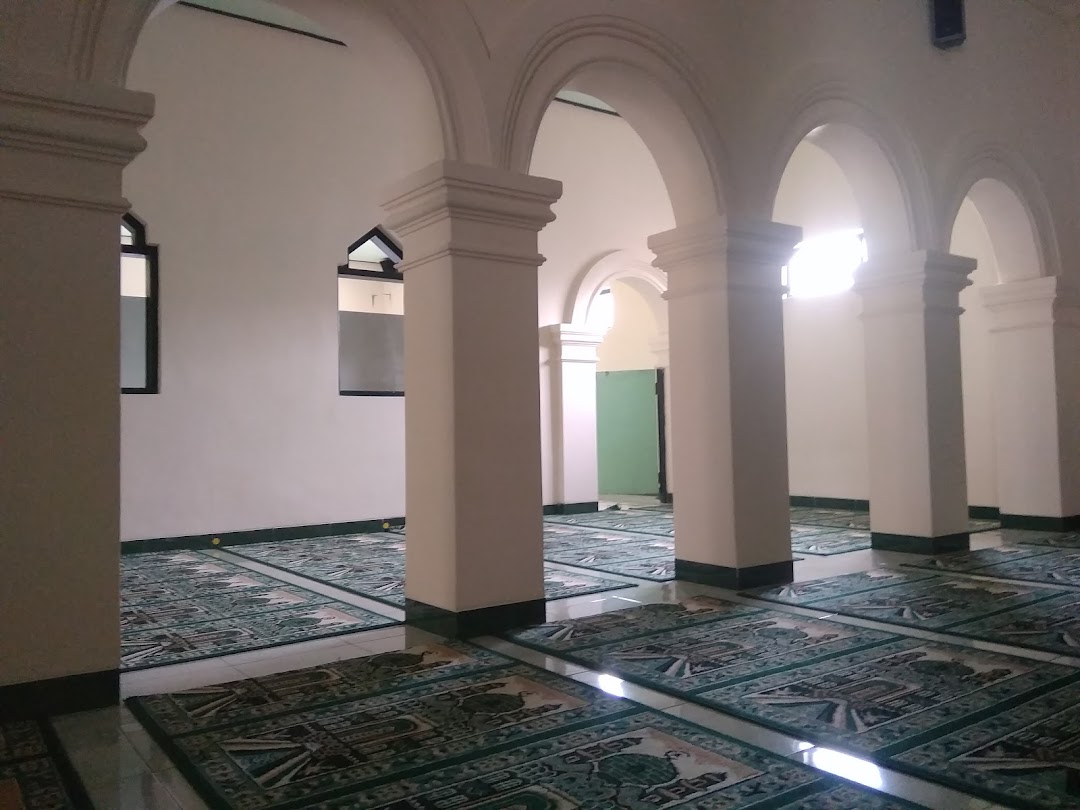 Masjid Besar Ash-Sholihin