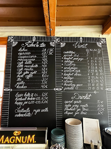 Cafe Zoceria Tarvaspää