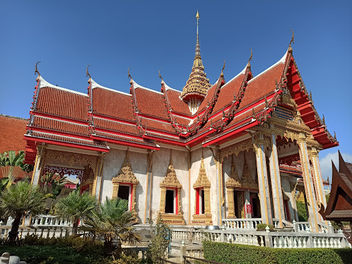 Wat Chalong (Chaithararam)