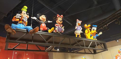 Toy Store «Disney Store», reviews and photos, 2000 Willowbrook Dr, Houston, TX 77070, USA