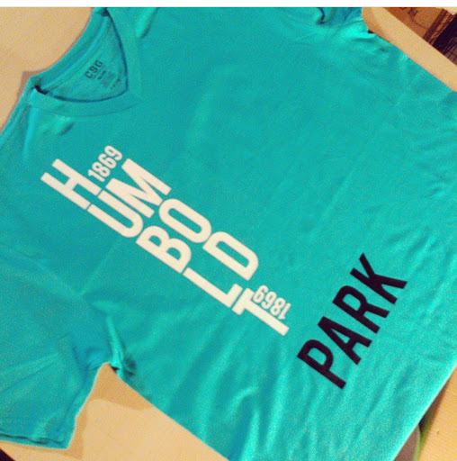 Custom T-shirt Store «Custom Print Now», reviews and photos, 5834 W Grand Ave #1, Chicago, IL 60639, USA