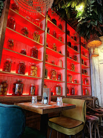 Bar du Restaurant italien Prima Les Colonnes à Biarritz - n°10