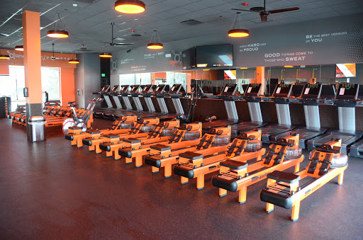 Gym «Orangetheory Fitness», reviews and photos, 124 Kirk Rd, St Charles, IL 60174, USA