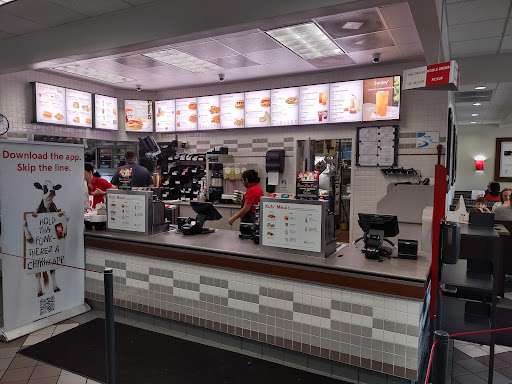 Fast Food Restaurant «Chick-fil-A», reviews and photos, 1418 Nixon Dr, Mt Laurel, NJ 08054, USA