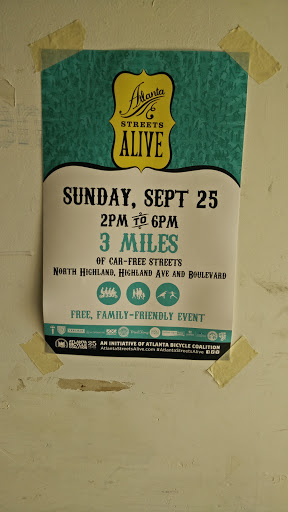 Used Bicycle Shop «Atlanta Bicycle Barn», reviews and photos, 151 Sampson St NE, Atlanta, GA 30312, USA