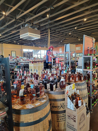 Parkway Wine & Spirits Spring Hill, 2026 Crossings Blvd, Spring Hill, TN 37174, USA, 