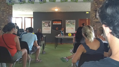 UrbanSoccer - Villeneuve Loubet à Villeneuve-Loubet