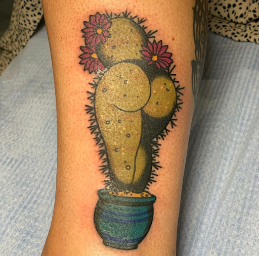 Explore bowling tattoo ideas, creative tattoo ideas in Huntington, available at West End Tattoo Club