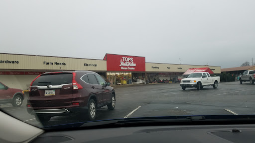 Home Improvement Store «Tops Home Center #44», reviews and photos, 916 W 4th St, Greensburg, IN 47240, USA