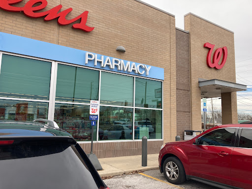 Walgreens, 1290 N State Rd 135, Greenwood, IN 46142, USA, 