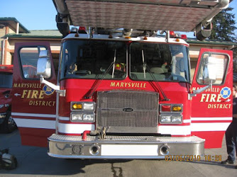 Marysville Fire District Station 62
