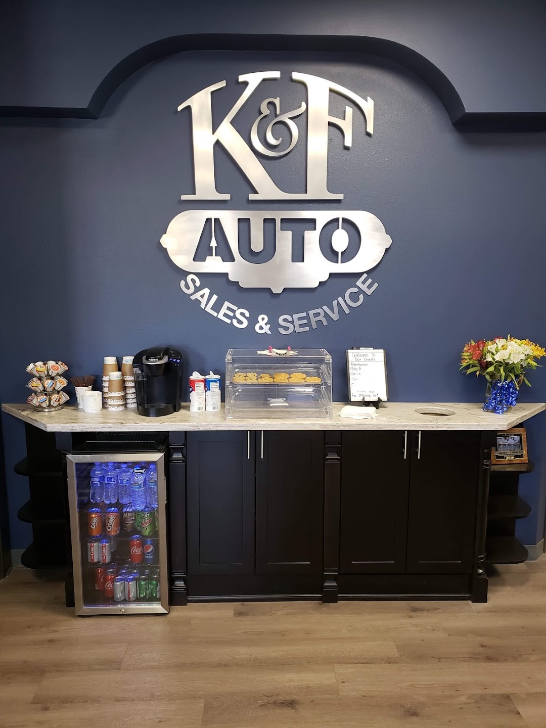 K&F Auto Sales and Service