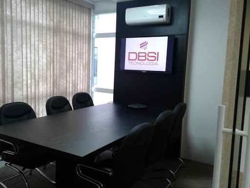 Logo da empresa - DBSI Tecnologia