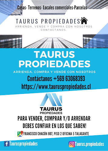 Taurus Propiedades - Agencia inmobiliaria